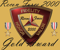 Recon Force 2000 Gold