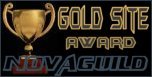 NovaGuild Gold Award