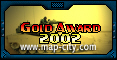 Map City Gold Award