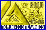 Tom Jones Gold Award
