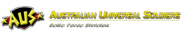 Australian Universal Soldiers *AUS* - Delta Force Division