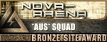 Nova Arena Bronze Award
