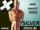 DFBHD Silver Award