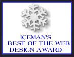 ICEMAN's Design Award